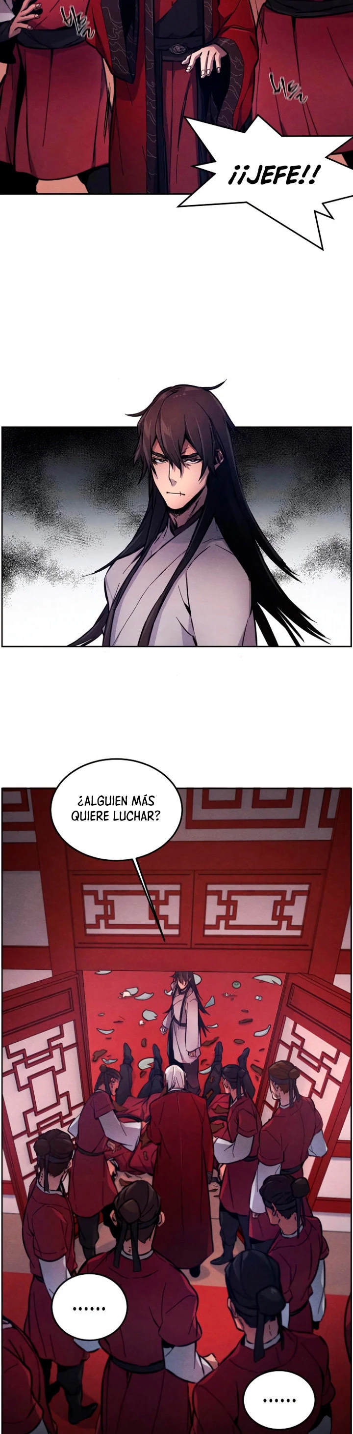 Loco Murim capítulo 4, página 16
