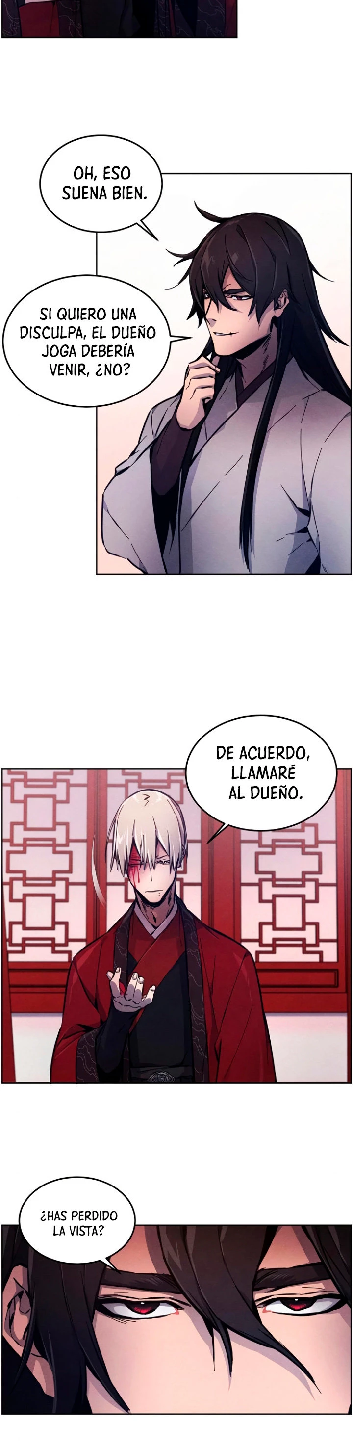 Loco Murim capítulo 4, página 24