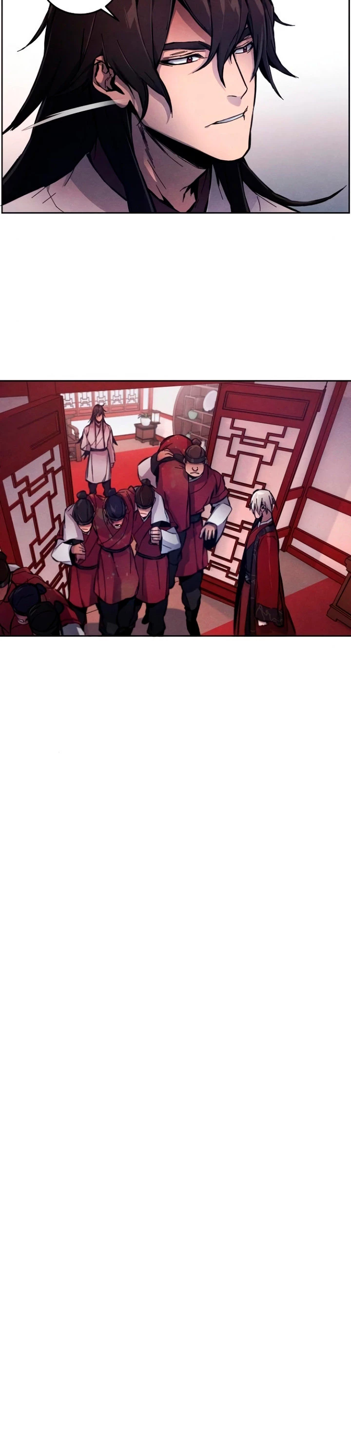 Loco Murim capítulo 4, página 27