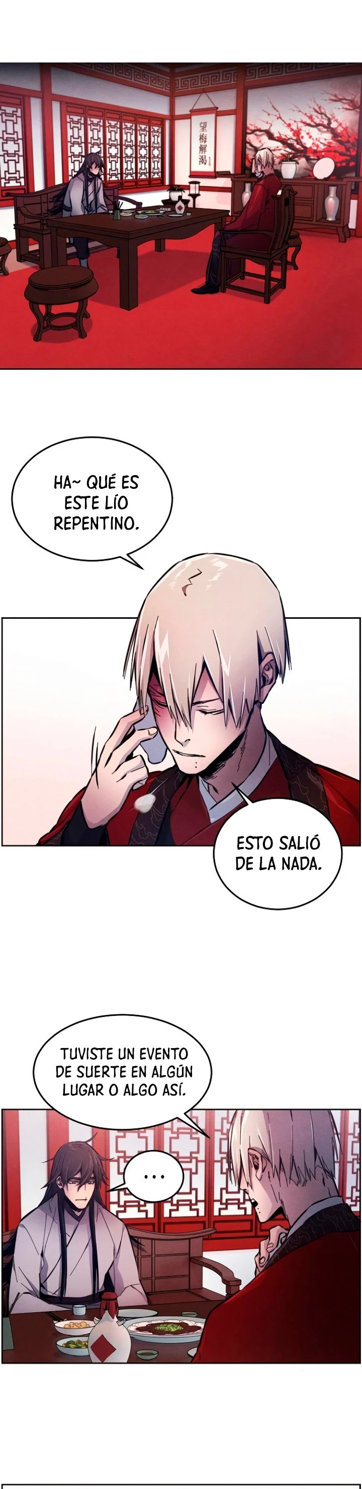 Loco Murim capítulo 4, página 28