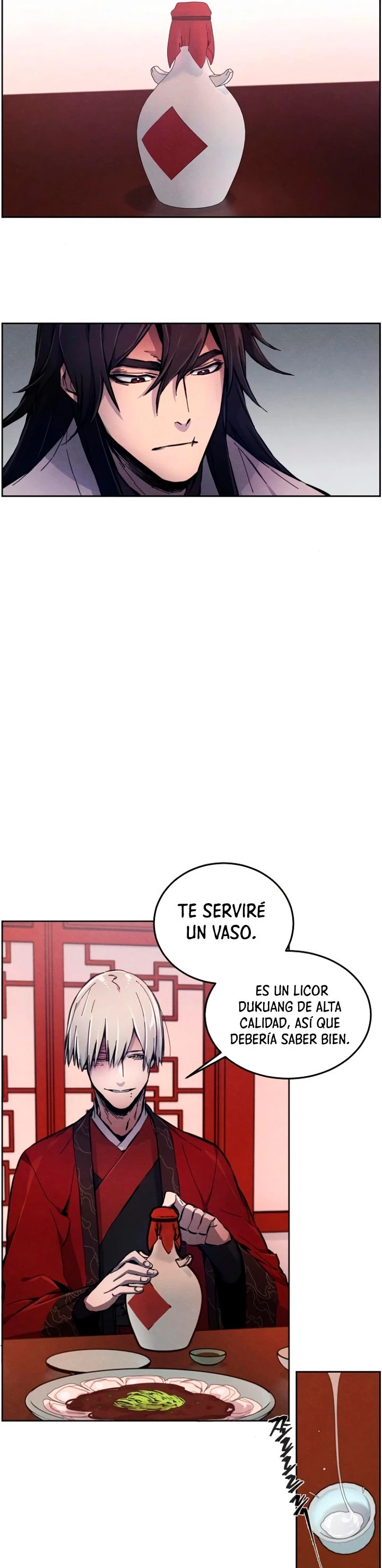 Loco Murim capítulo 4, página 29