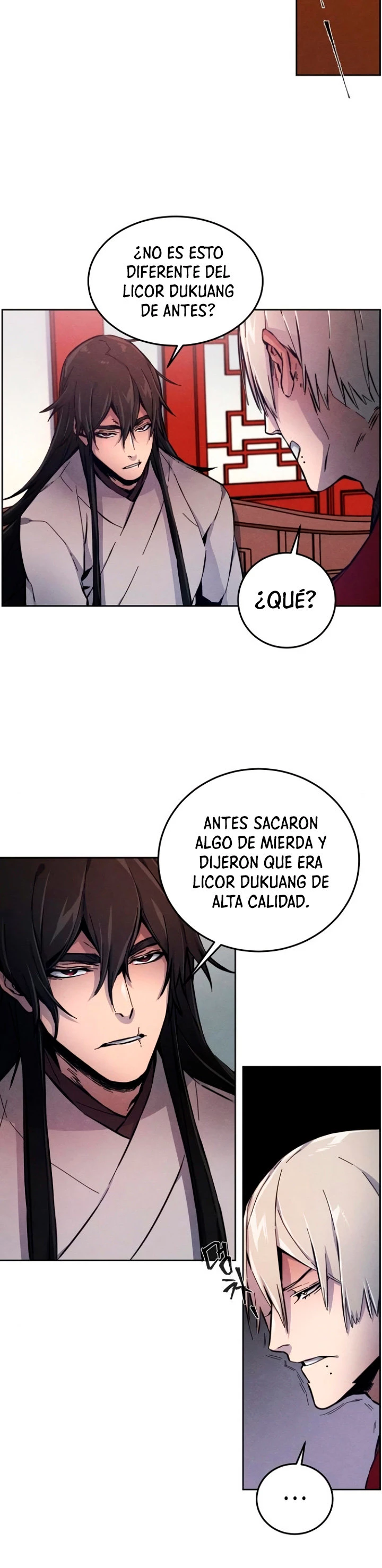 Loco Murim capítulo 4, página 30