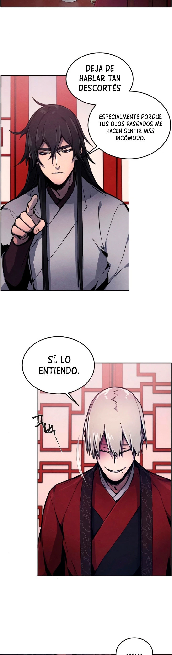 Loco Murim capítulo 4, página 45