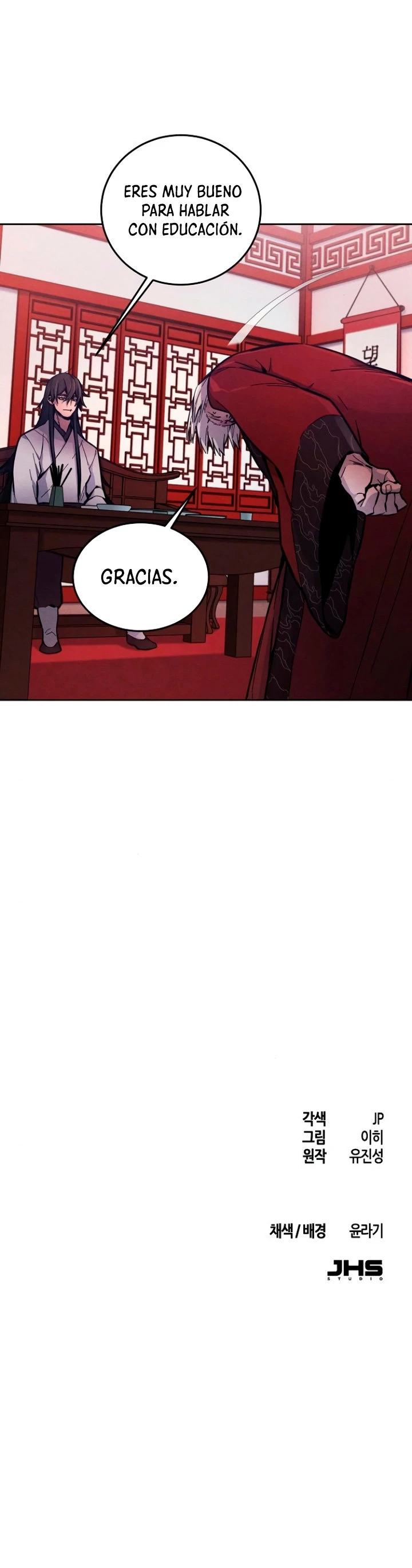 Loco Murim capítulo 4, página 47