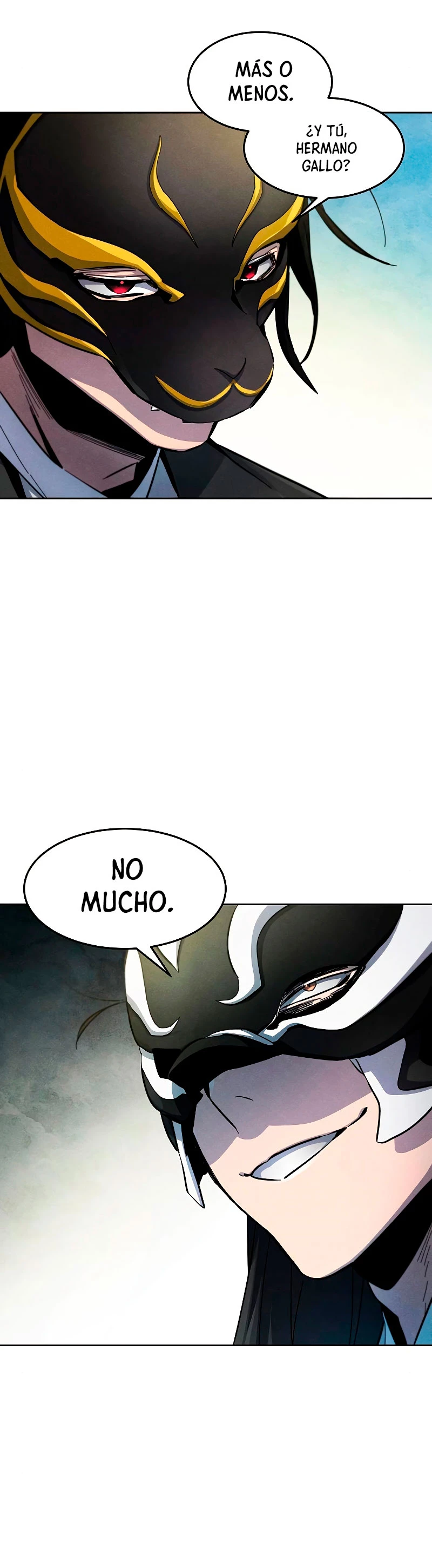 Loco Murim capítulo 40, página 8