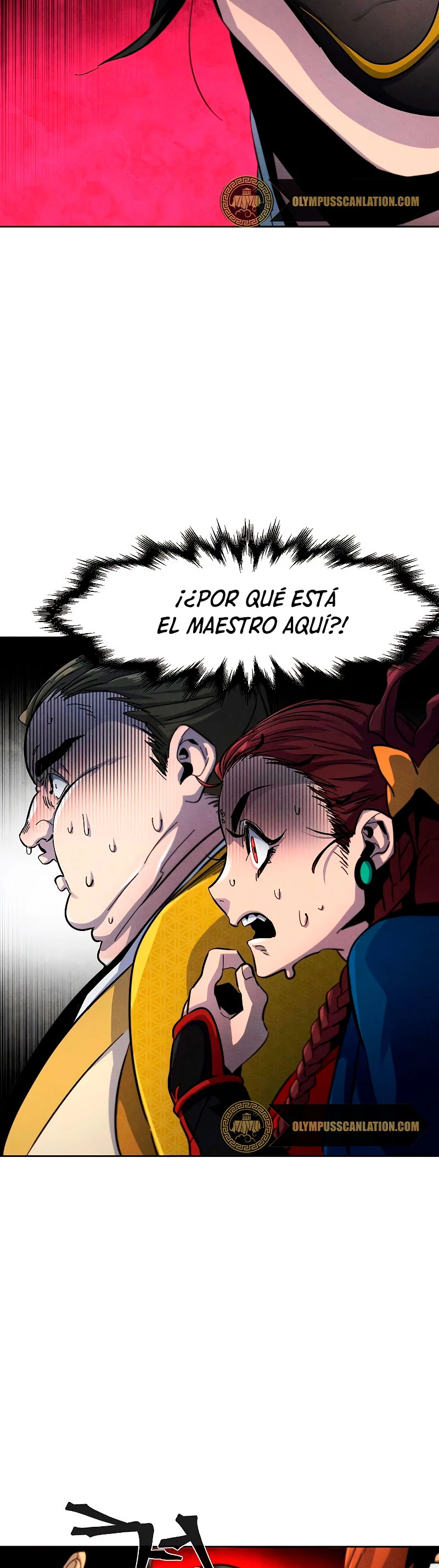 Loco Murim capítulo 40, página 14