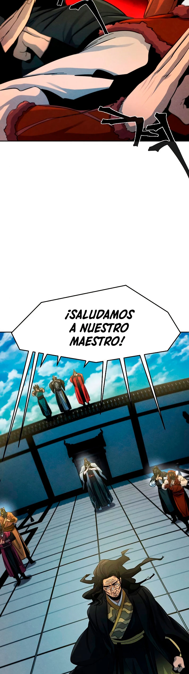 Loco Murim capítulo 40, página 15