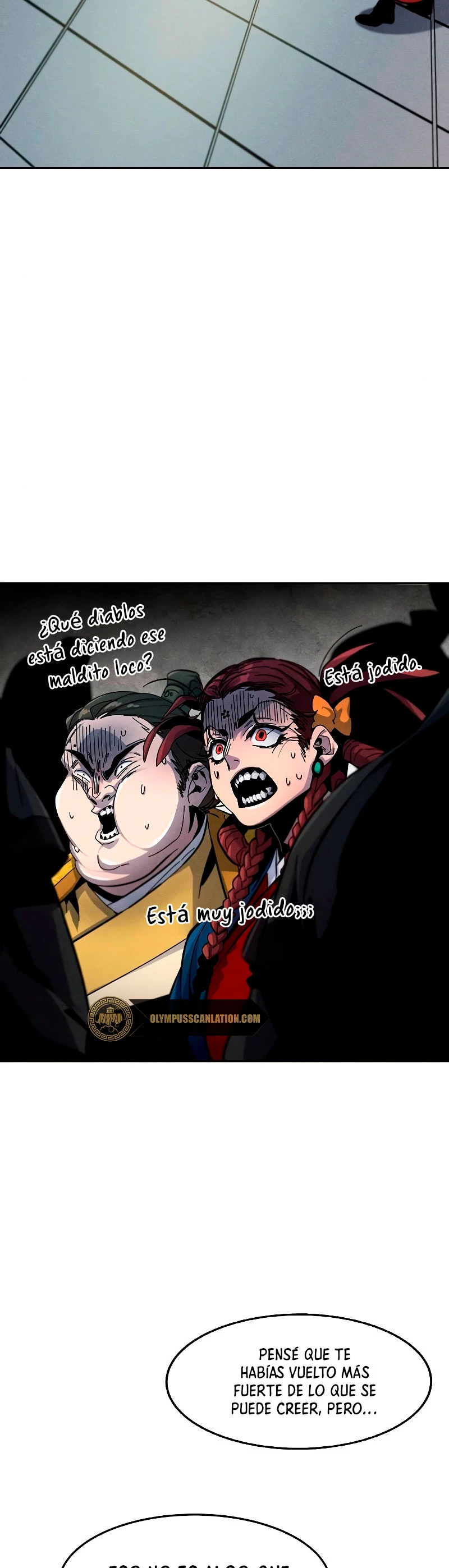 Loco Murim capítulo 40, página 30