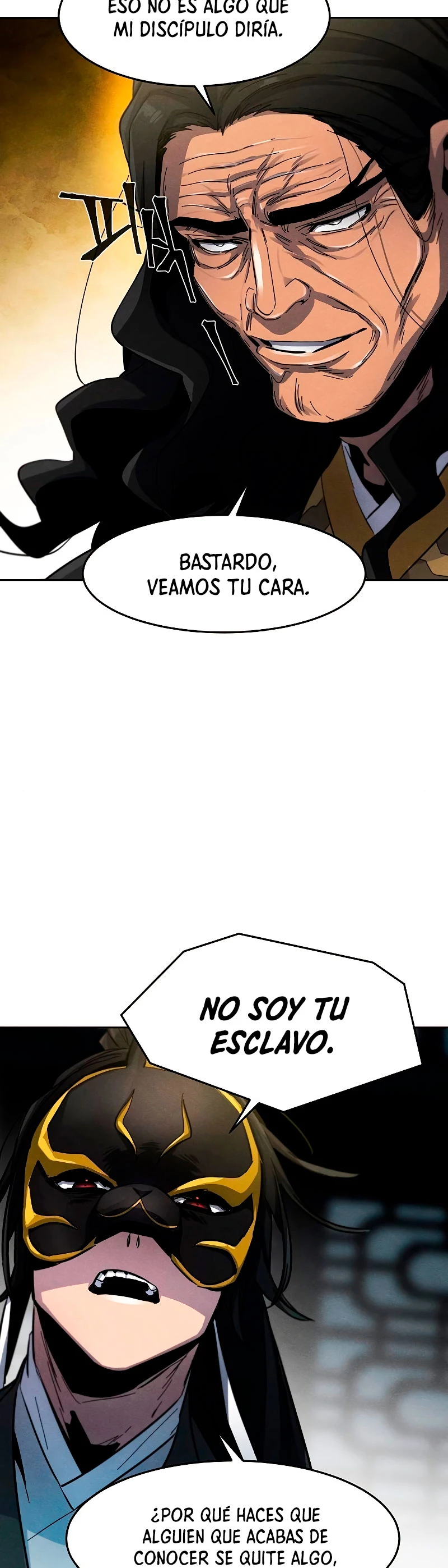 Loco Murim capítulo 40, página 31