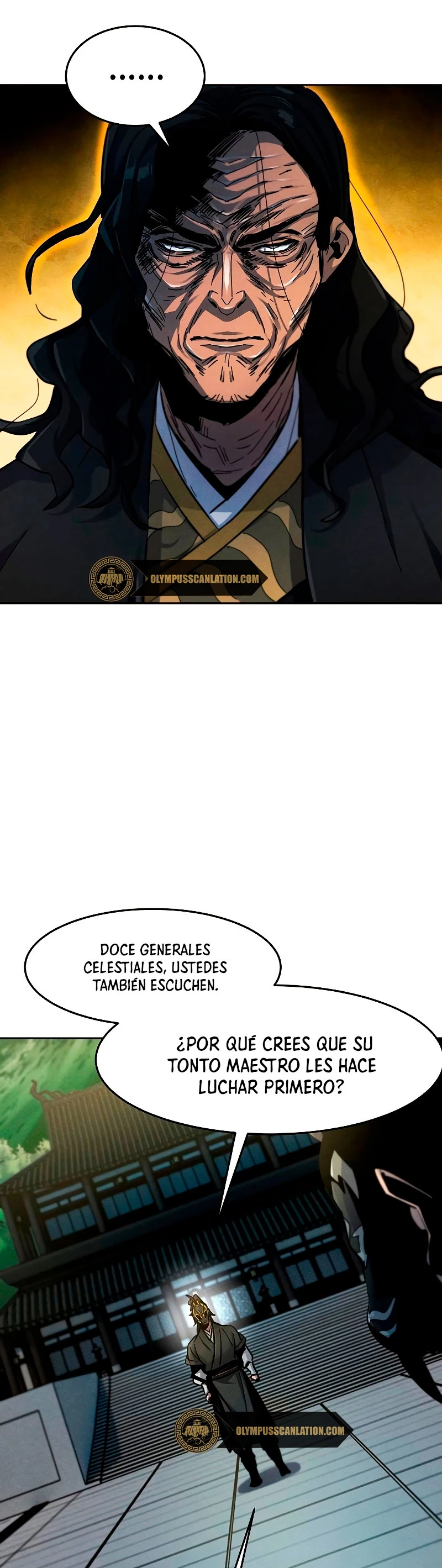 Loco Murim capítulo 40, página 37