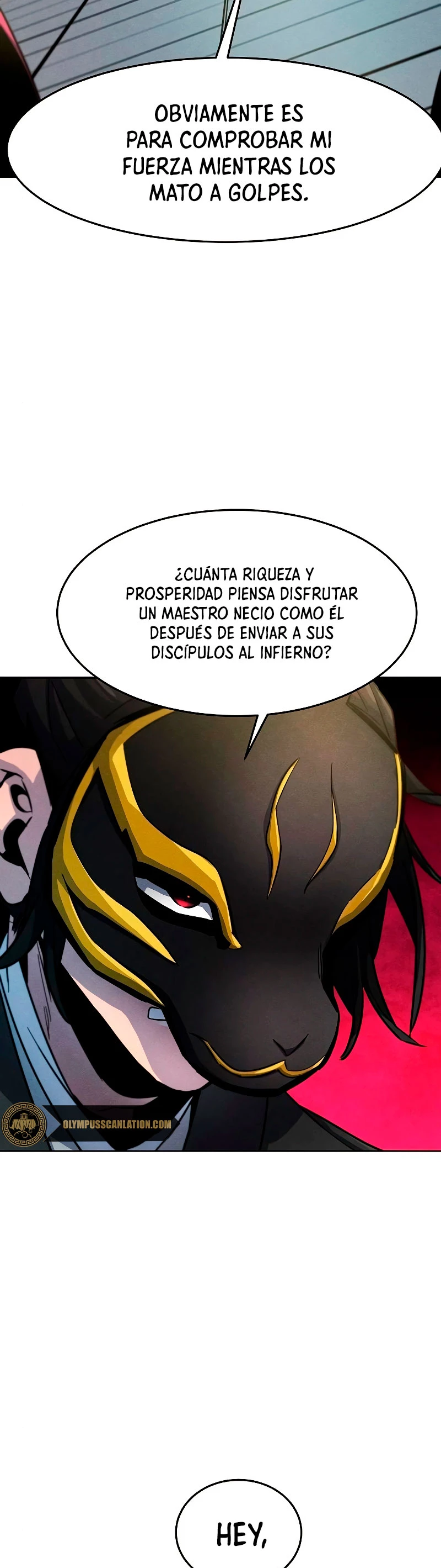 Loco Murim capítulo 40, página 38