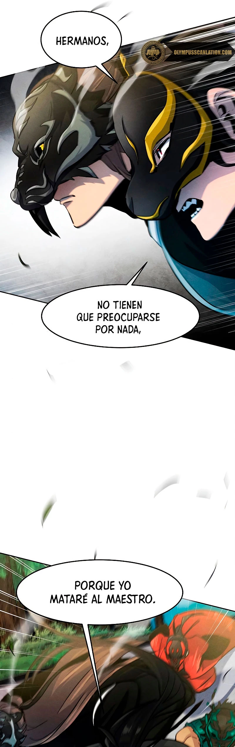 Loco Murim capítulo 40, página 51