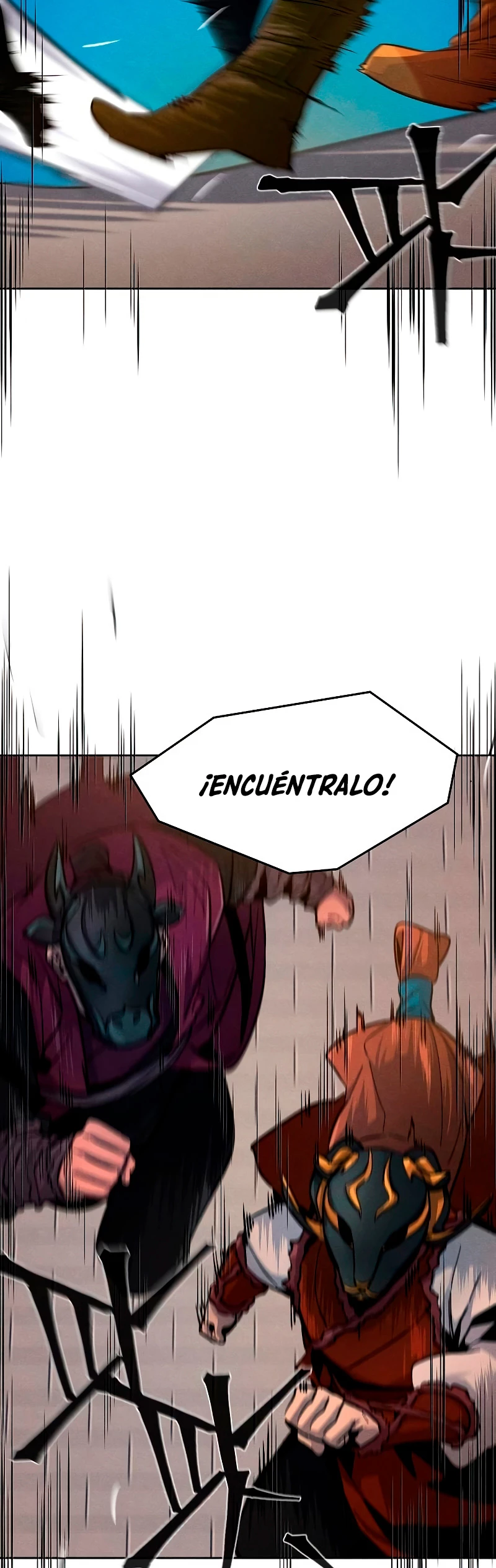 Loco Murim capítulo 41, página 4