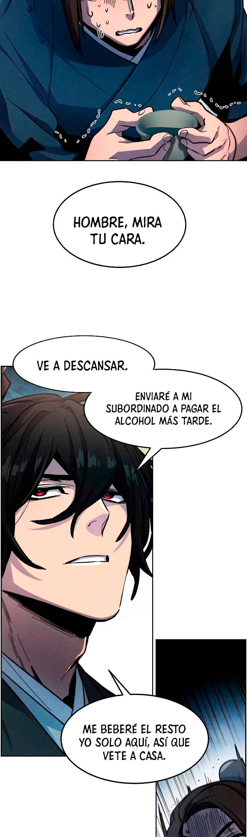 Loco Murim capítulo 41, página 24