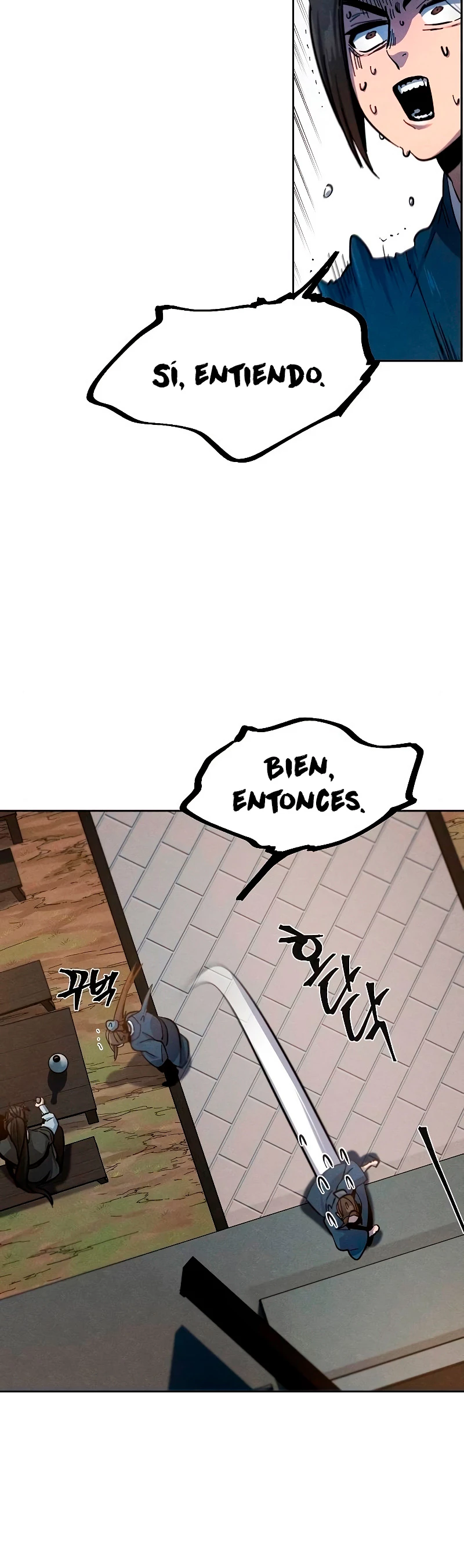 Loco Murim capítulo 41, página 25
