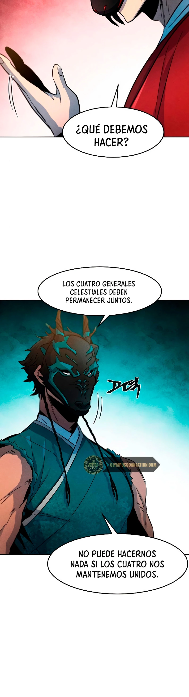 Loco Murim capítulo 41, página 47