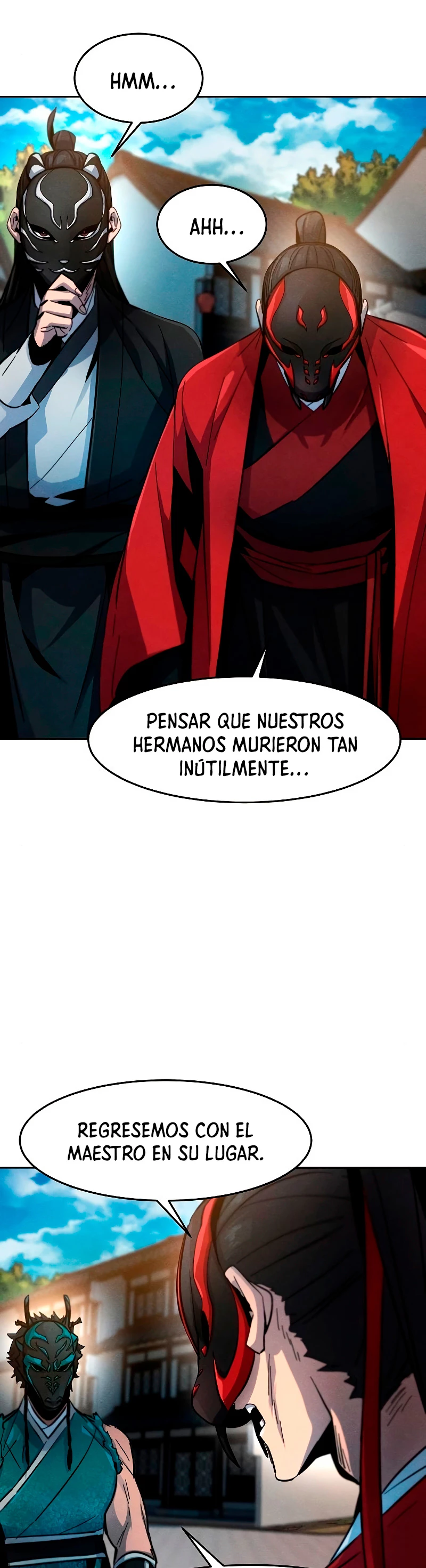 Loco Murim capítulo 41, página 48