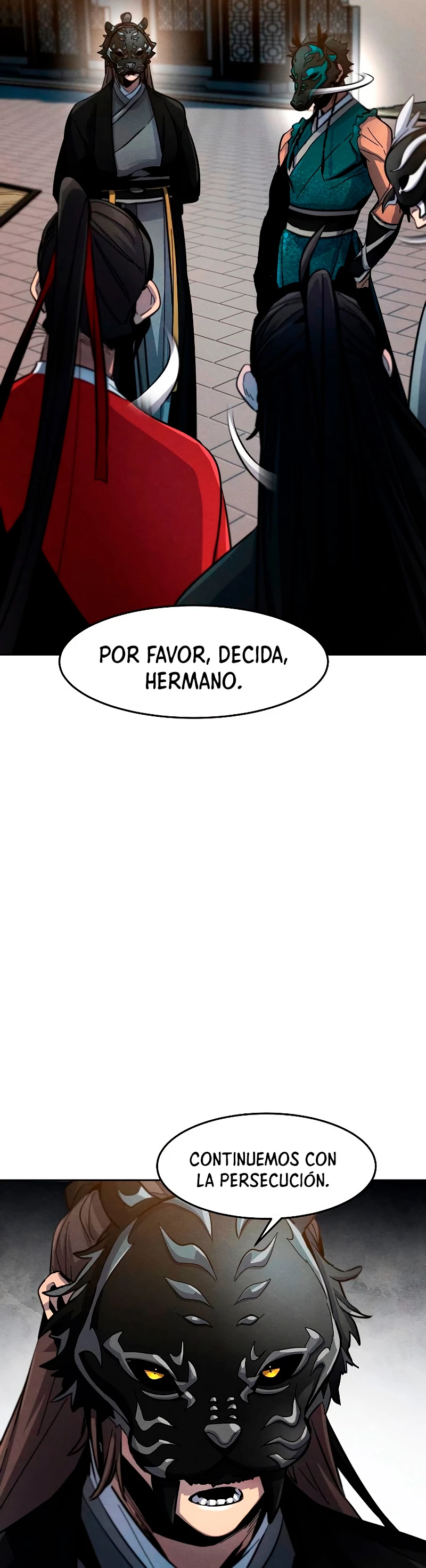 Loco Murim capítulo 41, página 50