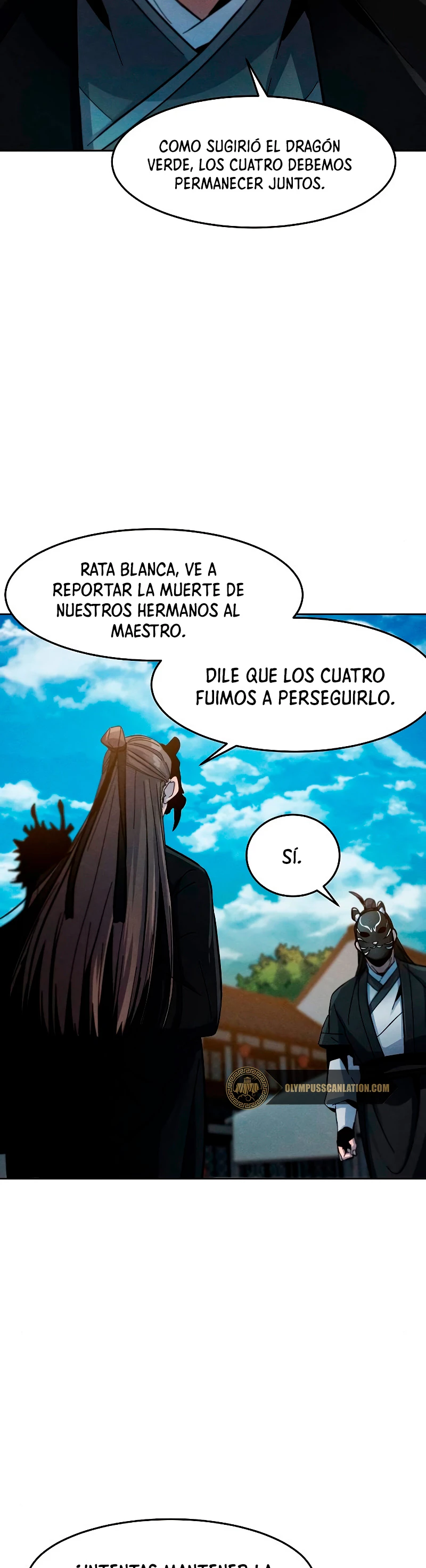 Loco Murim capítulo 41, página 51