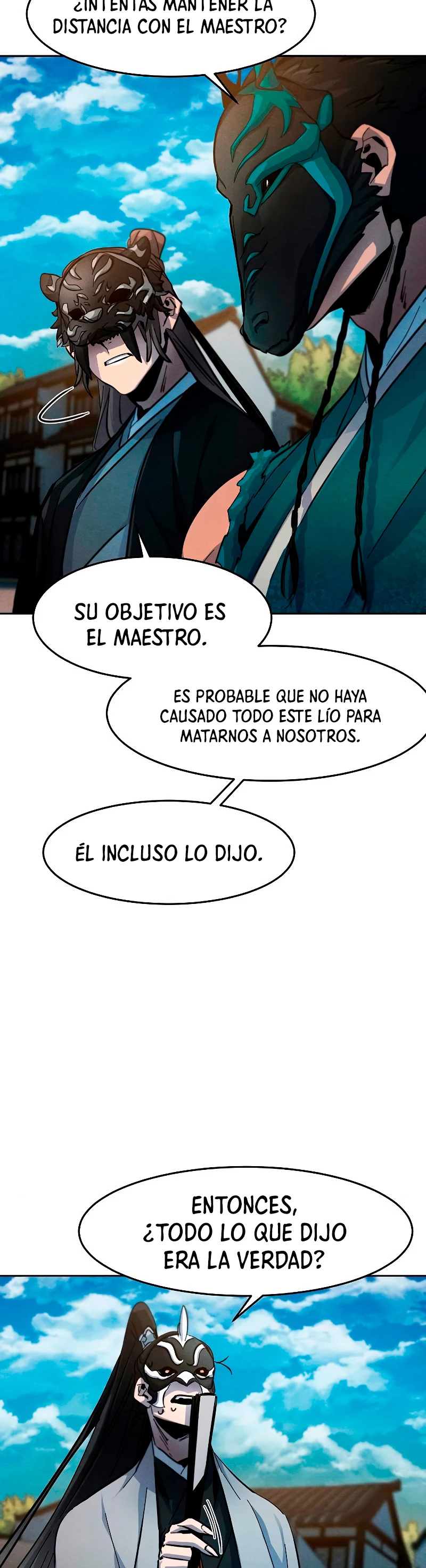 Loco Murim capítulo 41, página 52
