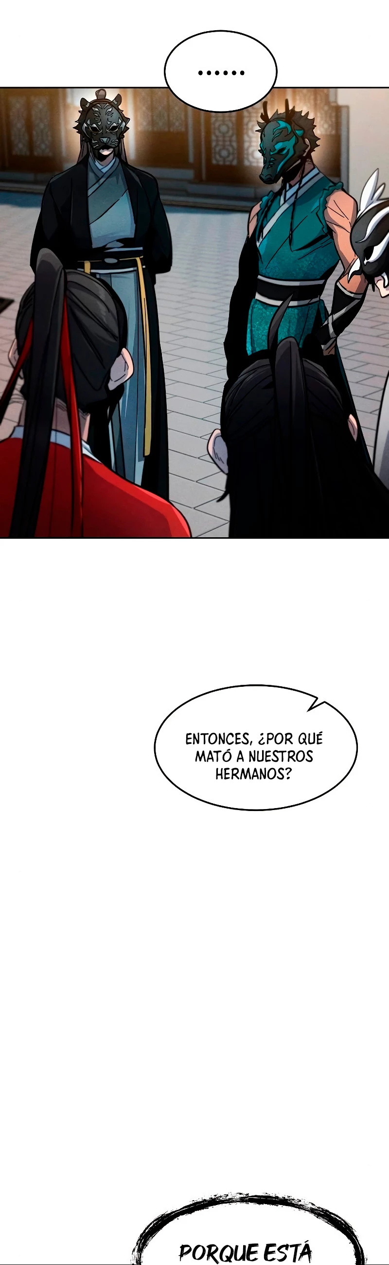 Loco Murim capítulo 41, página 54