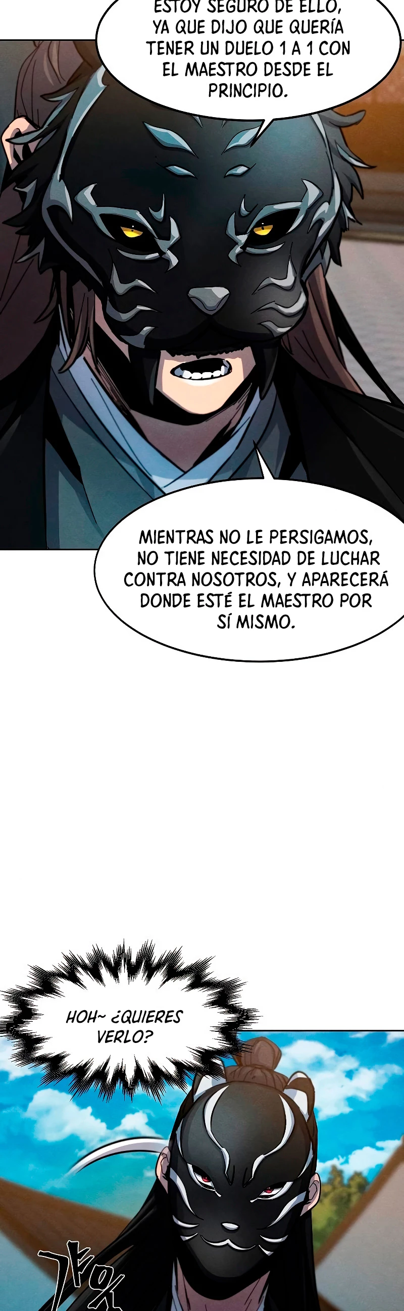 Loco Murim capítulo 41, página 57