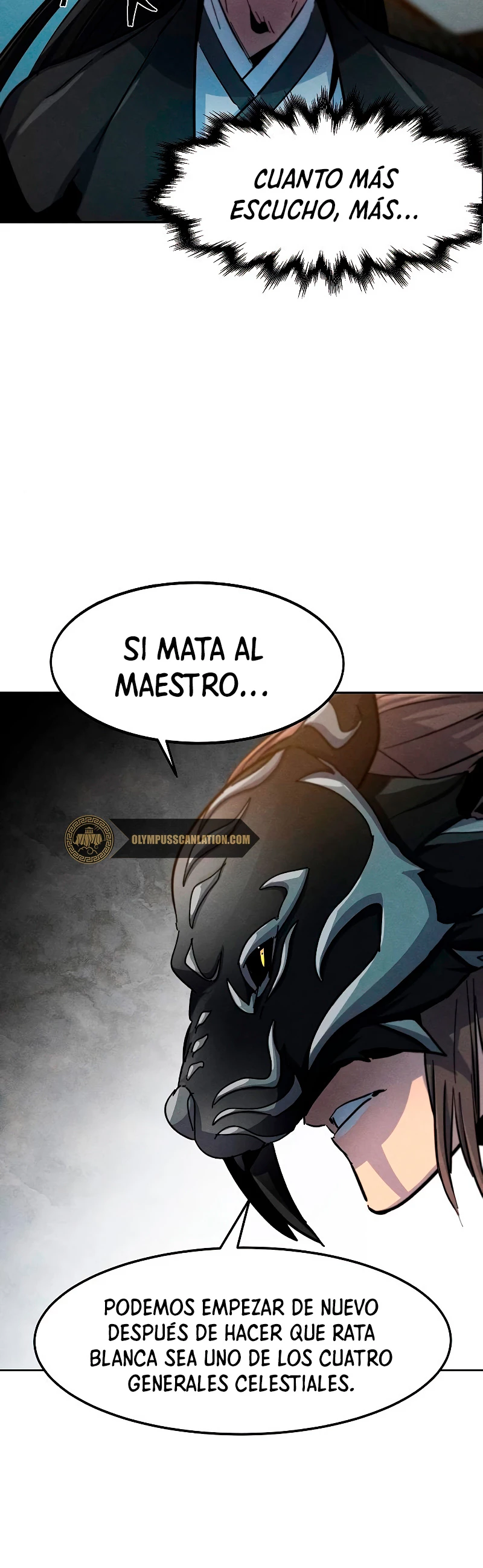 Loco Murim capítulo 41, página 58