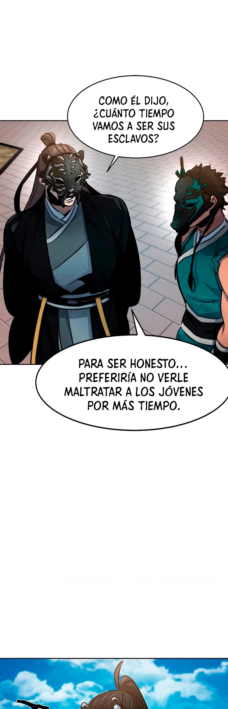 Loco Murim capítulo 41, página 59