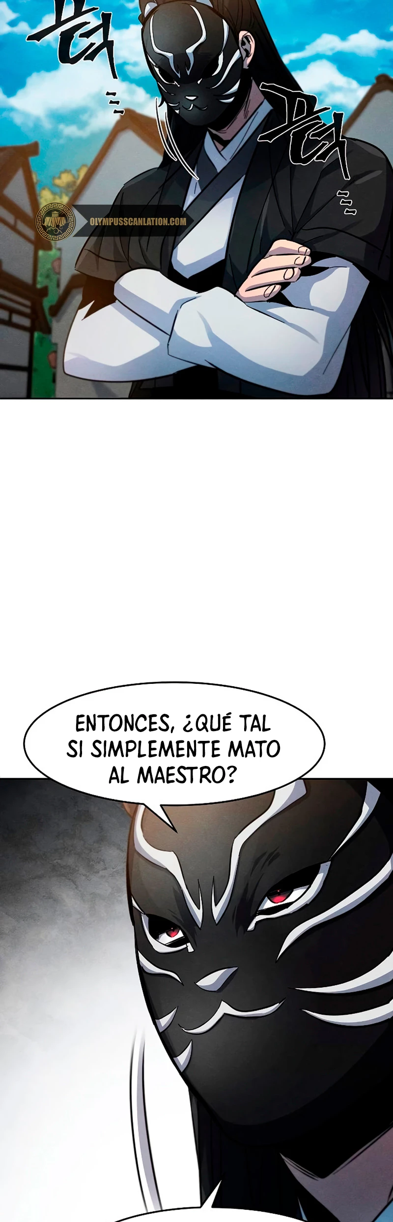 Loco Murim capítulo 41, página 60