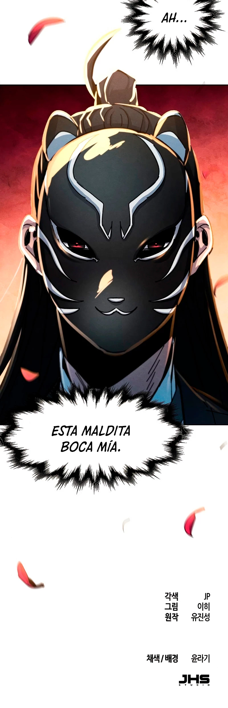 Loco Murim capítulo 41, página 63