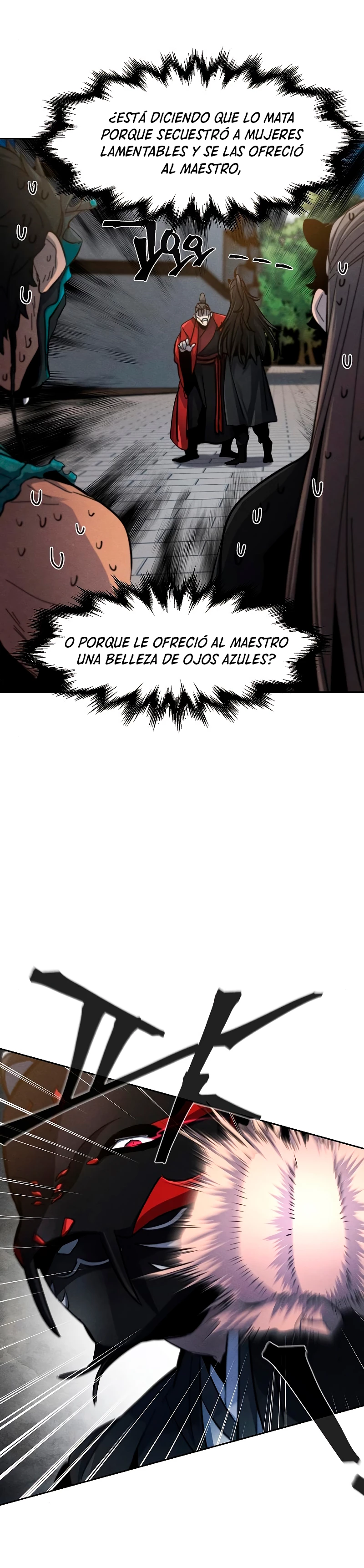 Loco Murim capítulo 42, página 17