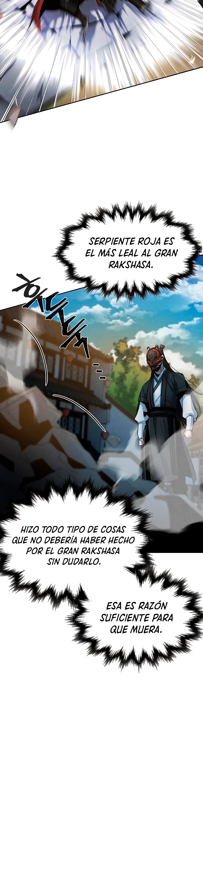 Loco Murim capítulo 42, página 19