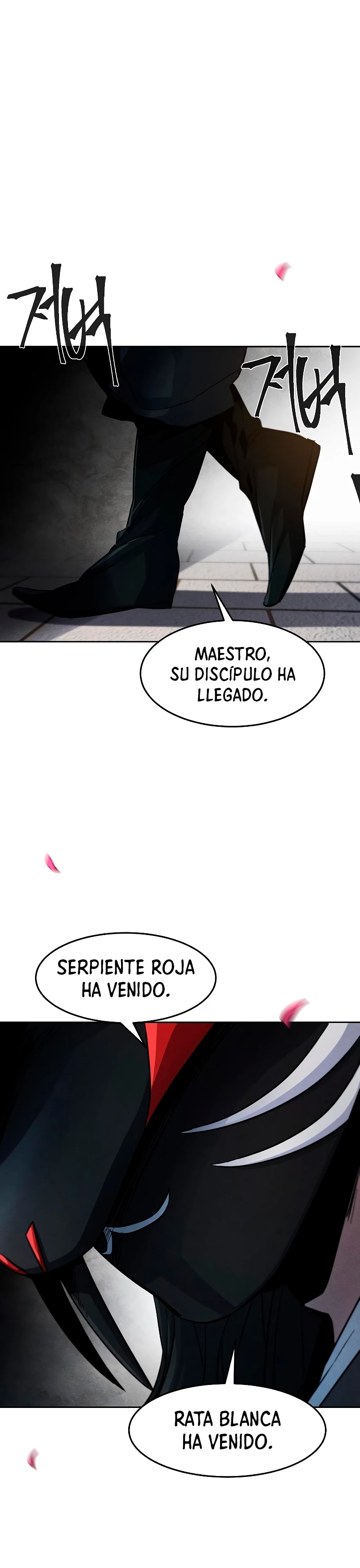Loco Murim capítulo 42, página 23