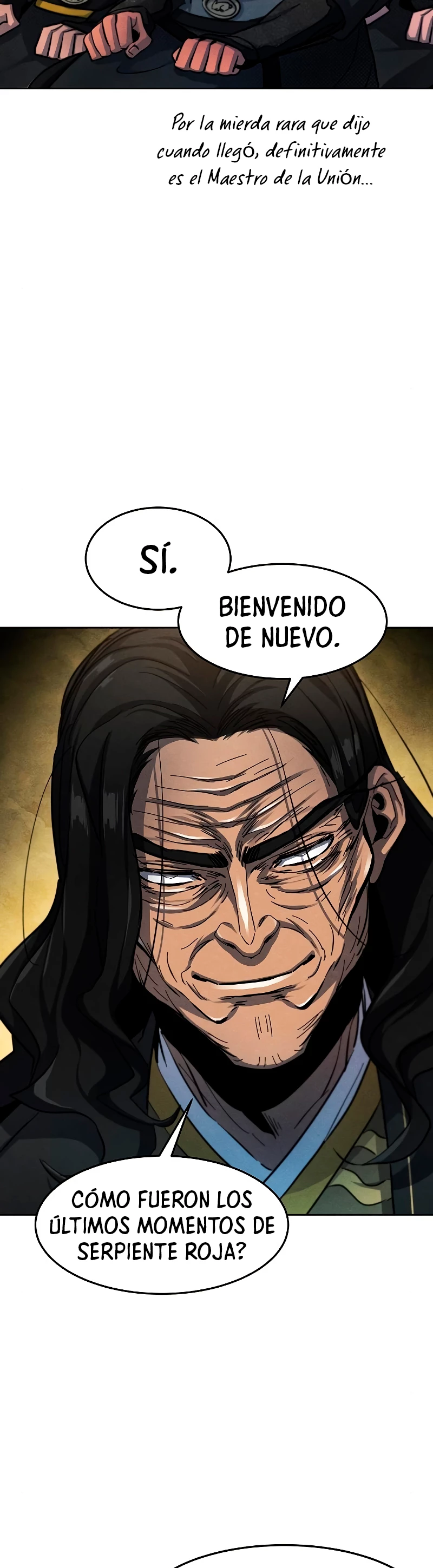 Loco Murim capítulo 42, página 28