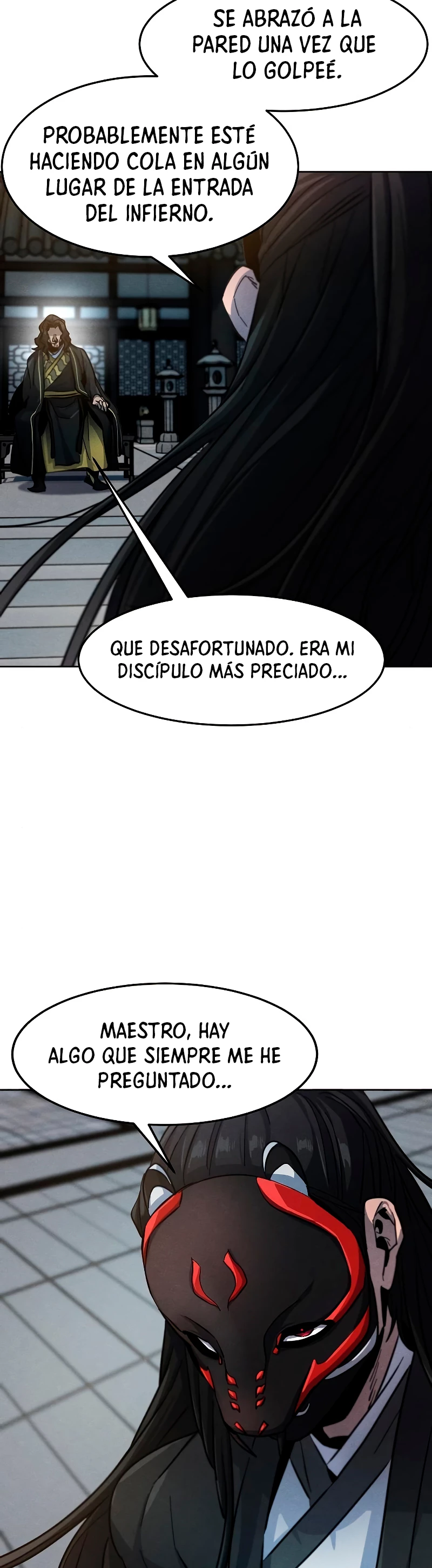 Loco Murim capítulo 42, página 29