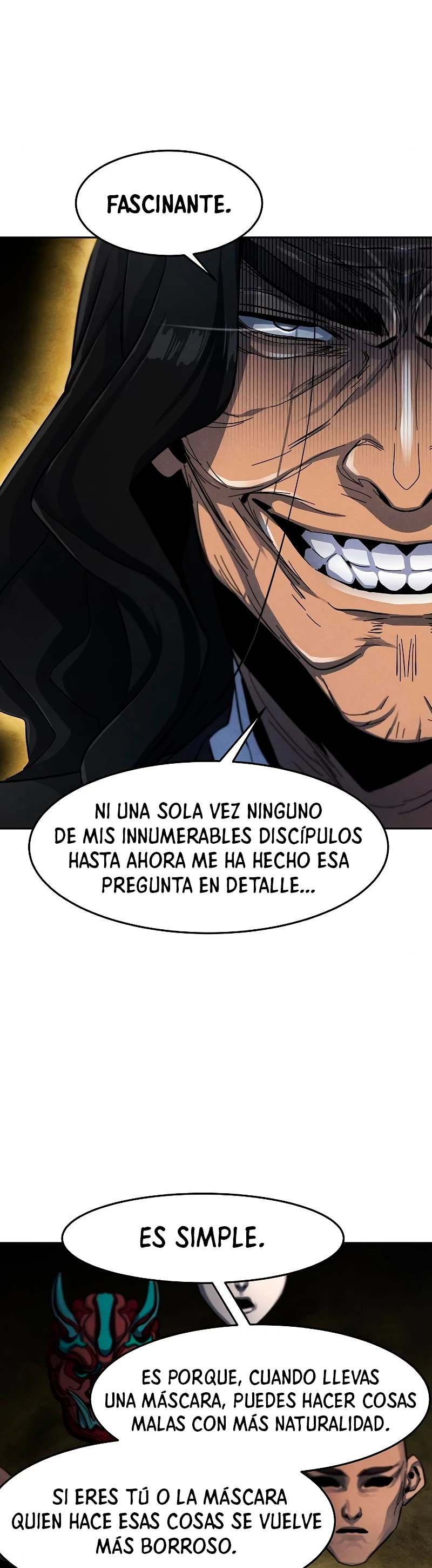 Loco Murim capítulo 42, página 31