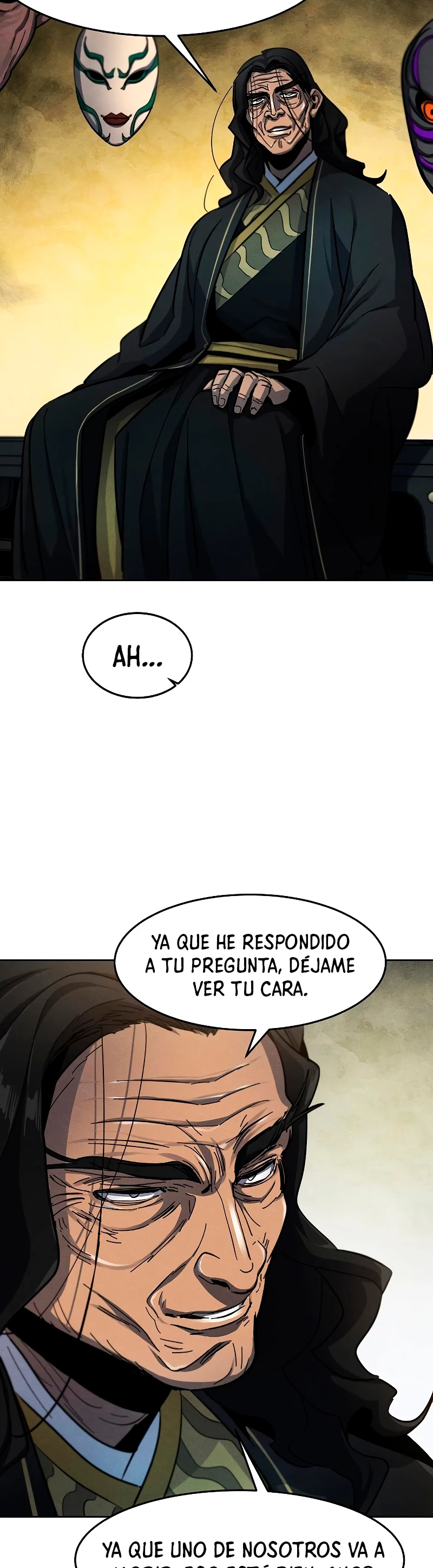 Loco Murim capítulo 42, página 32