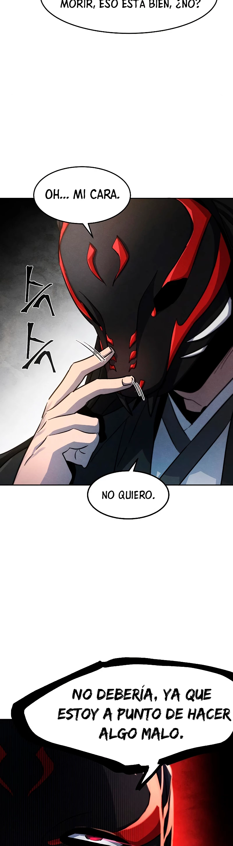 Loco Murim capítulo 42, página 33