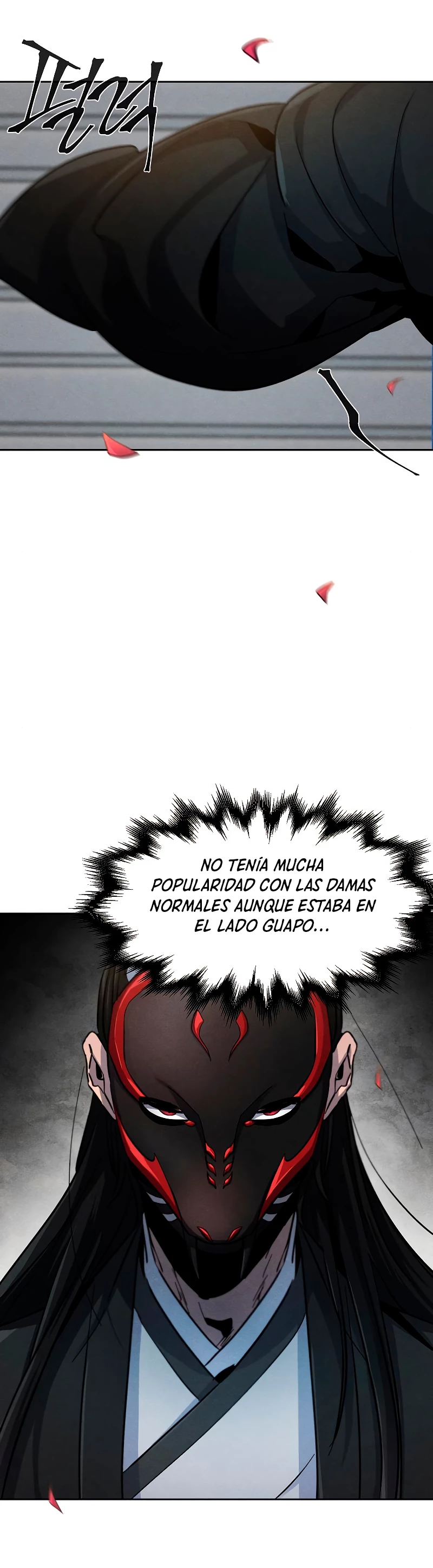 Loco Murim capítulo 42, página 37