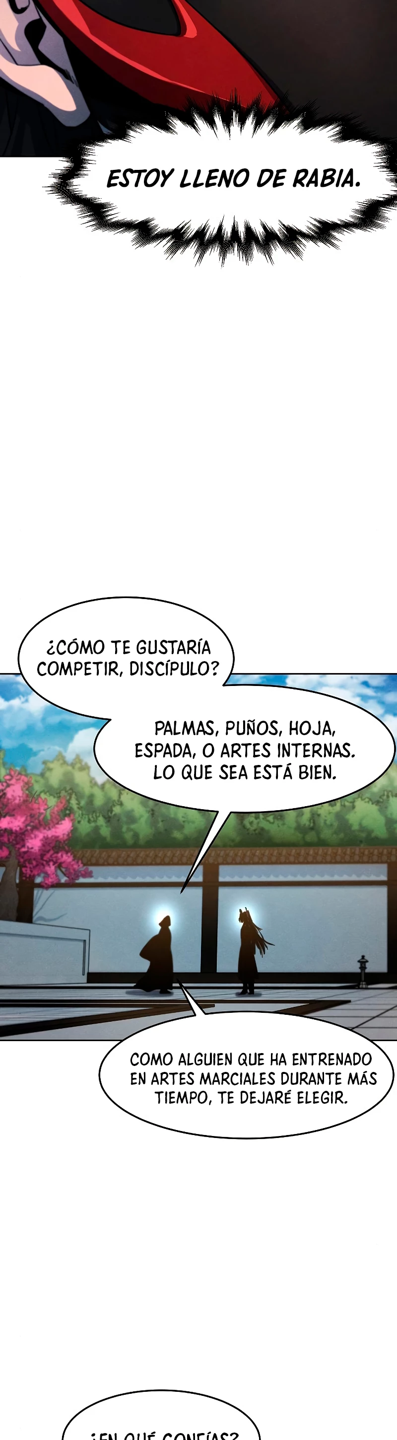 Loco Murim capítulo 42, página 39