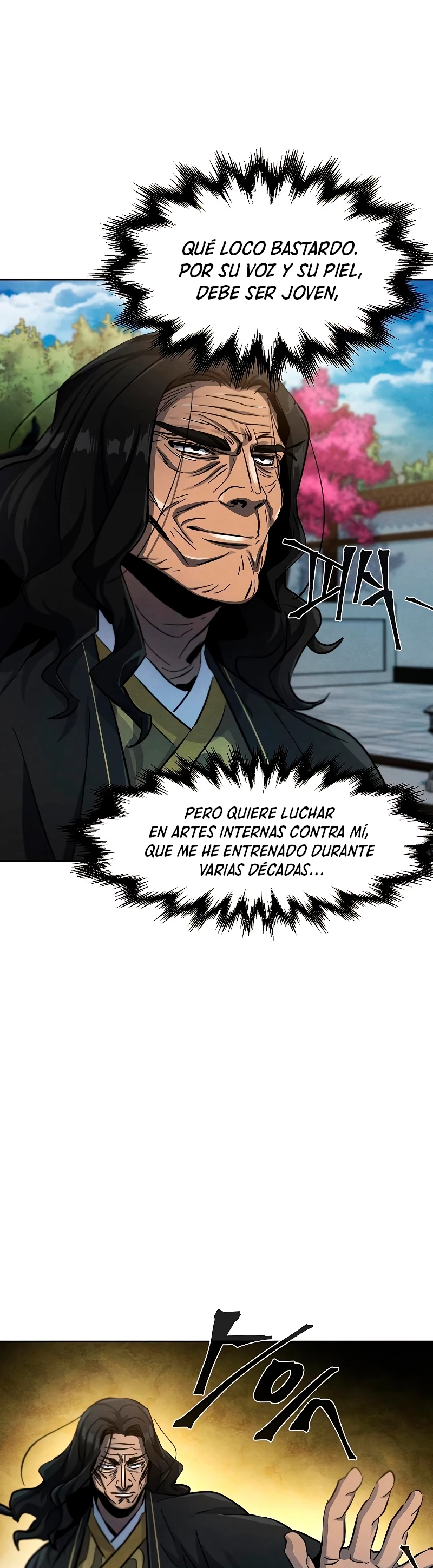 Loco Murim capítulo 42, página 41