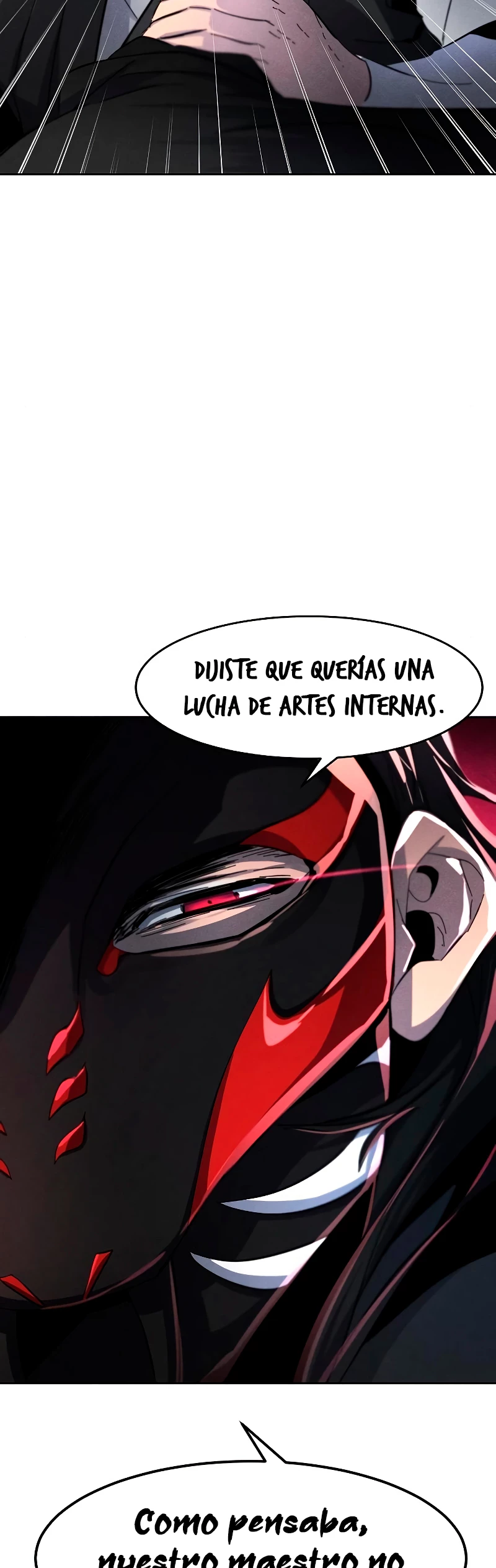 Loco Murim capítulo 42, página 51