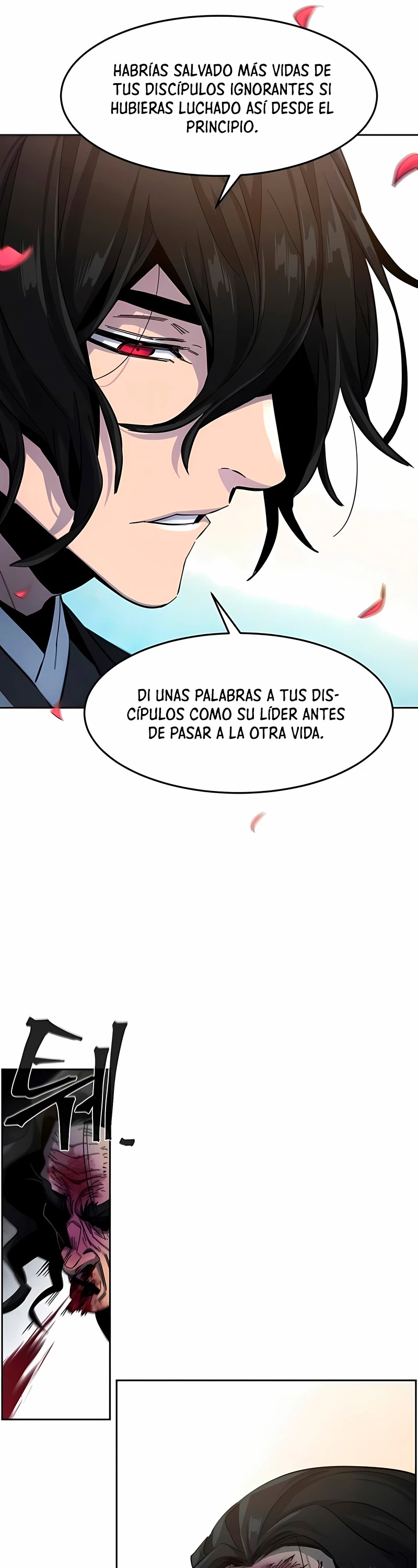 Loco Murim capítulo 43, página 18