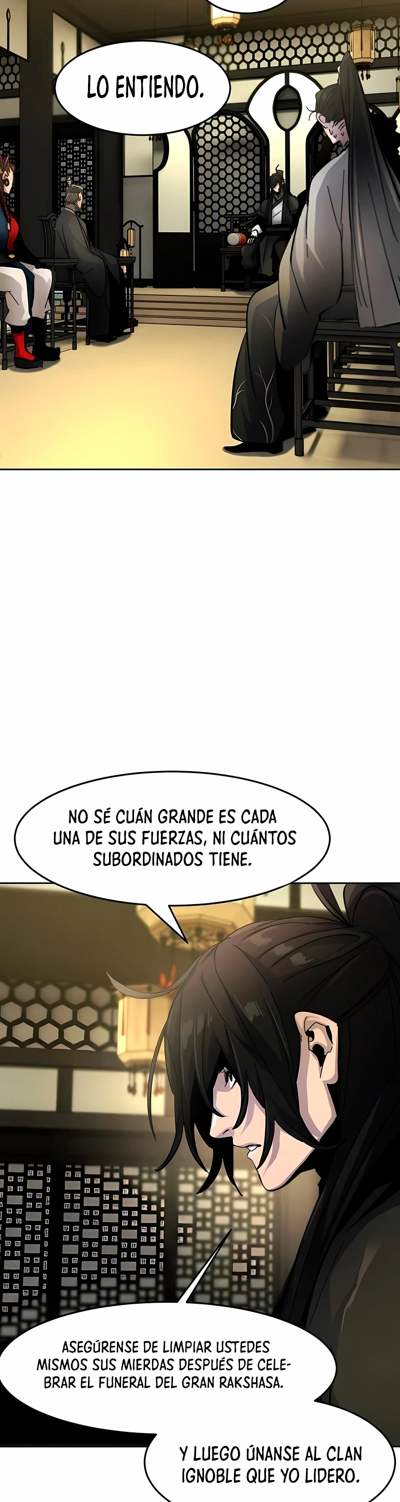 Loco Murim capítulo 43, página 40