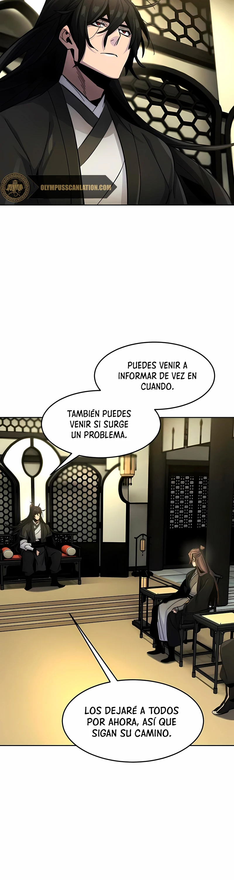 Loco Murim capítulo 43, página 43