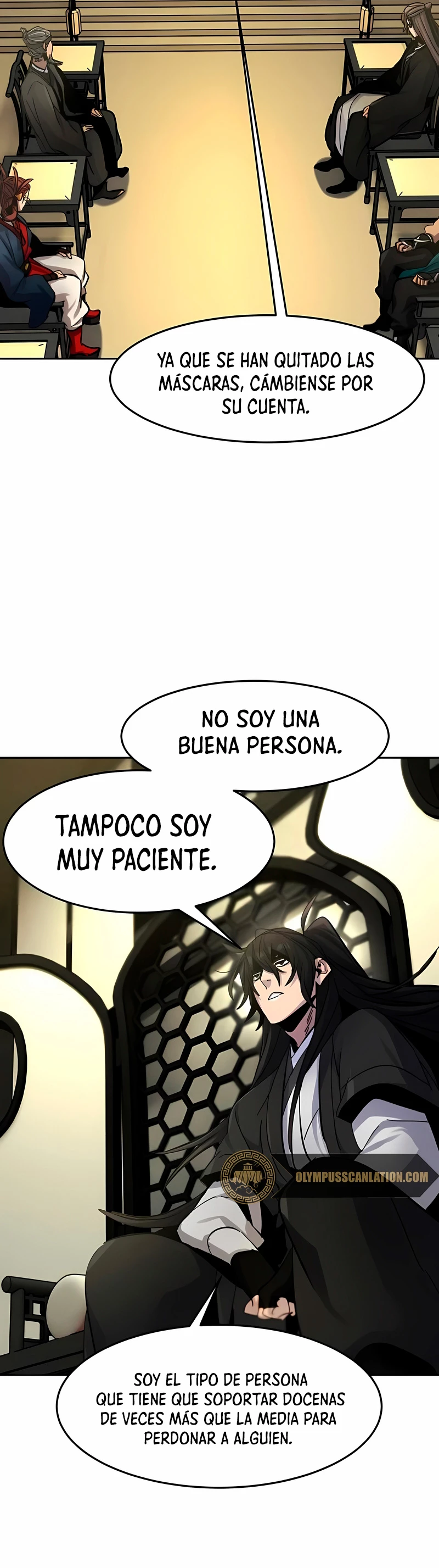 Loco Murim capítulo 43, página 46