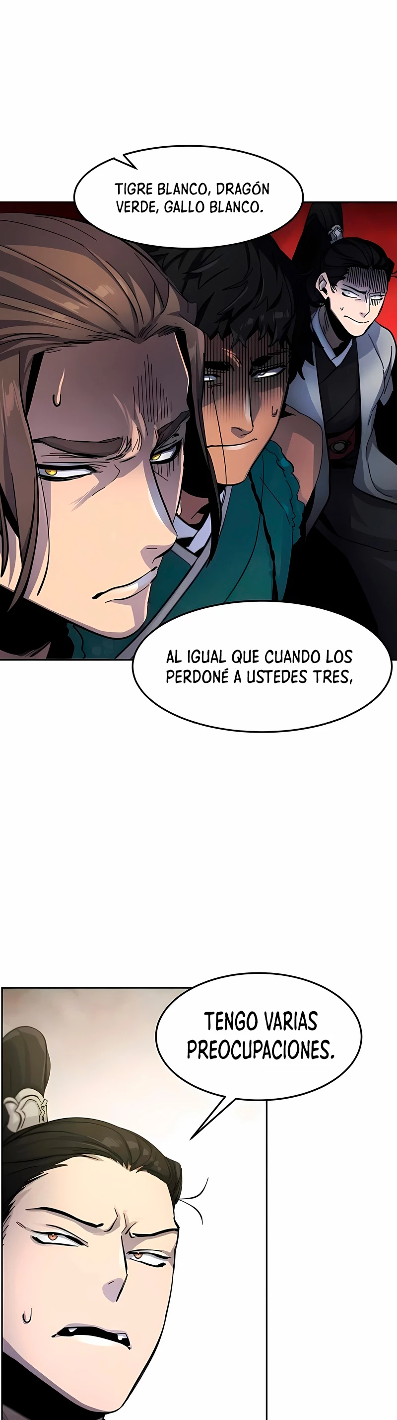 Loco Murim capítulo 43, página 47