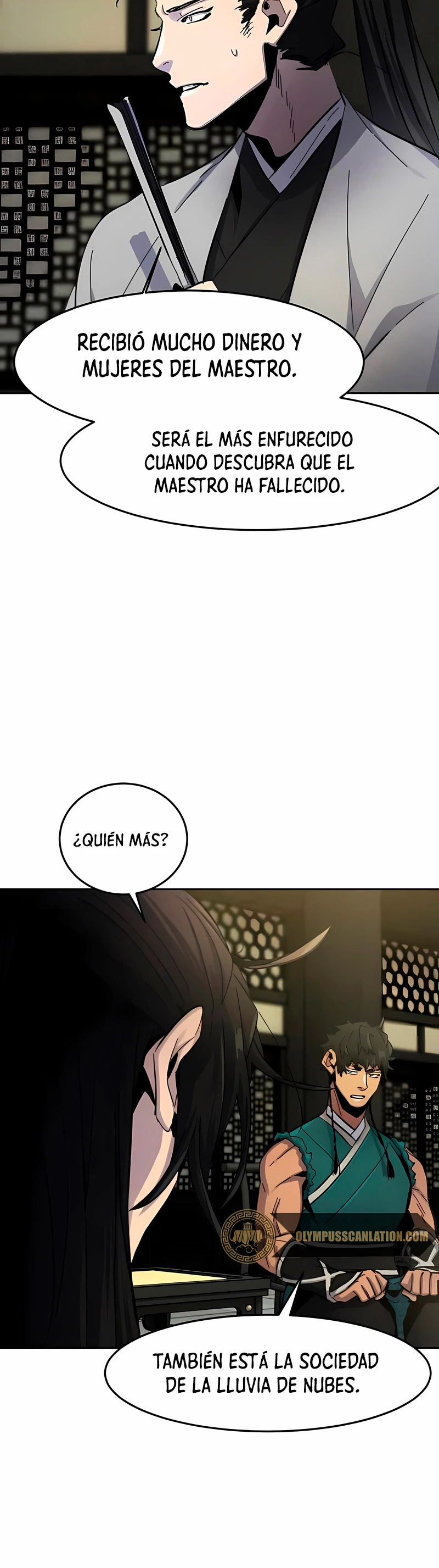 Loco Murim capítulo 43, página 49