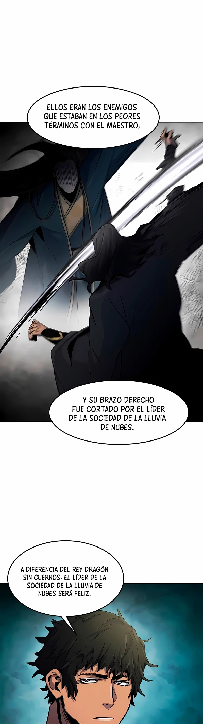 Loco Murim capítulo 43, página 50