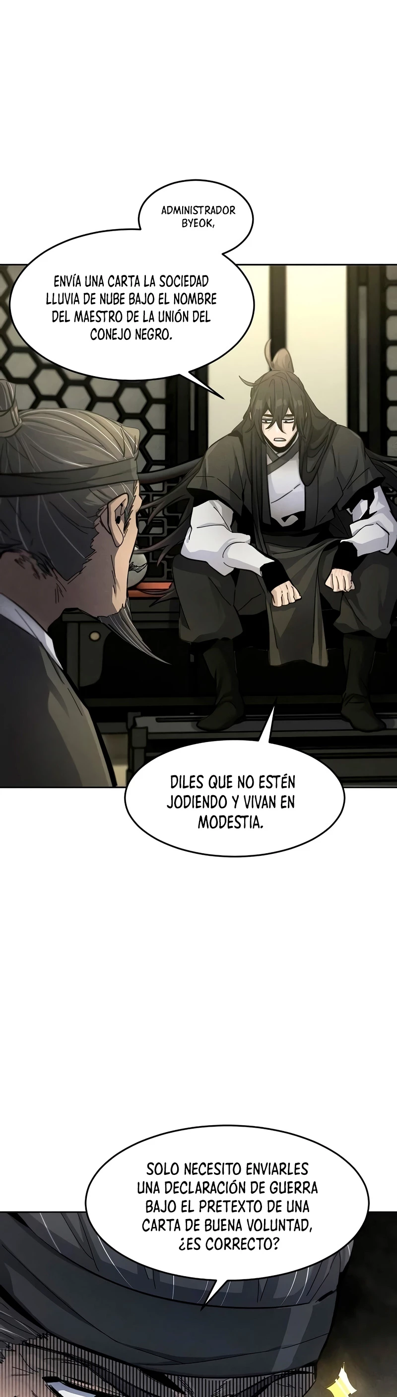 Loco Murim capítulo 44, página 6